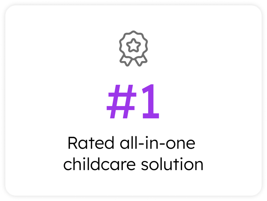  1 childcare management app to streamline centre operations